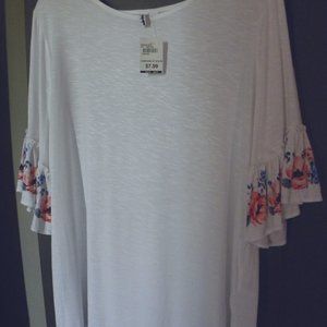 Ladies 2x ELLE Blouse  EP1724B